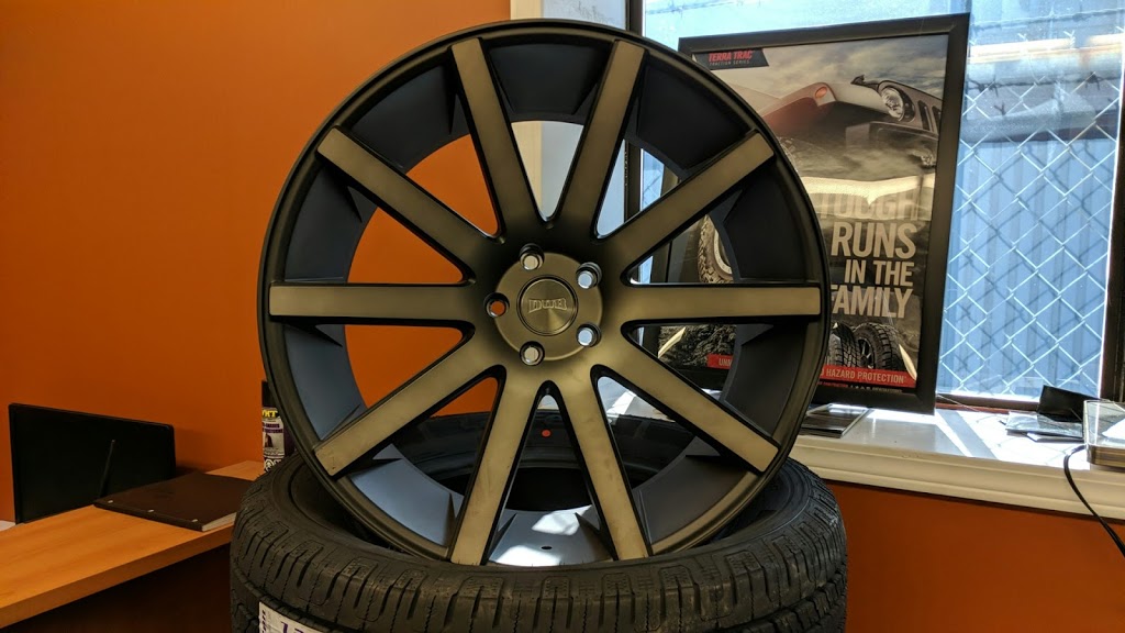 Tilbury Tire Depot | 7956 Alexander Rd, Delta, BC V4G 1G7, Canada | Phone: (604) 783-3022