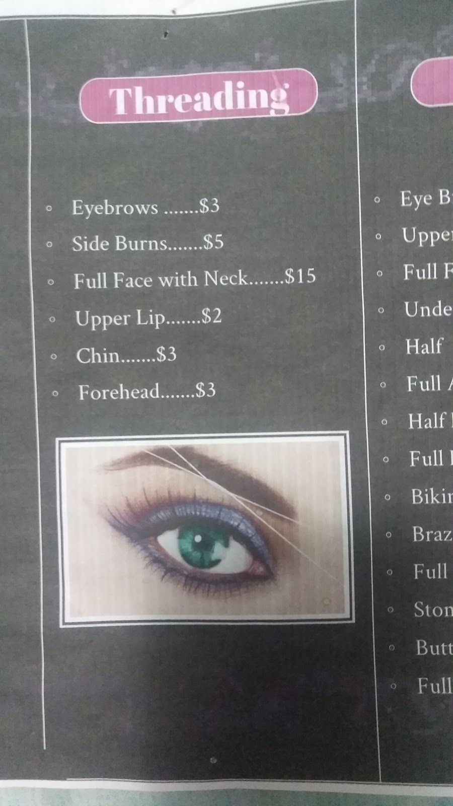 Hair Repair Beauty Salon | Campwood Cres, Brampton, ON L6P 3S9, Canada | Phone: (647) 648-1323