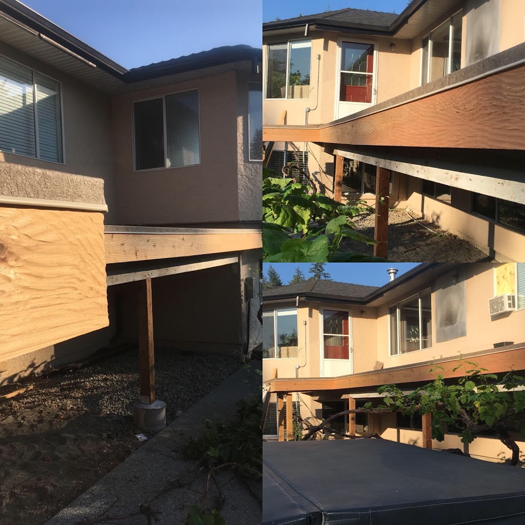 Buck Robertson Contracting | 3381Arrowsmith rd, Nanaimo, BC V9T 5V3, Canada | Phone: (250) 668-4866