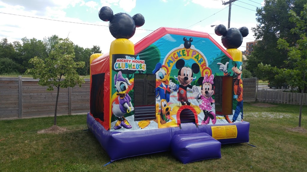 Serjos Bouncy Castles | Kitchener-Waterloo, Kitchener, ON N2E 3Y8, Canada | Phone: (226) 606-1420