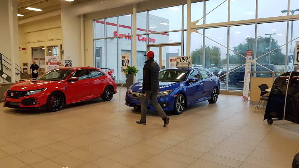 Orléans Honda | 2055 Mer-Bleue Rd, Orléans, ON K4A 3T9, Canada | Phone: (613) 841-6060