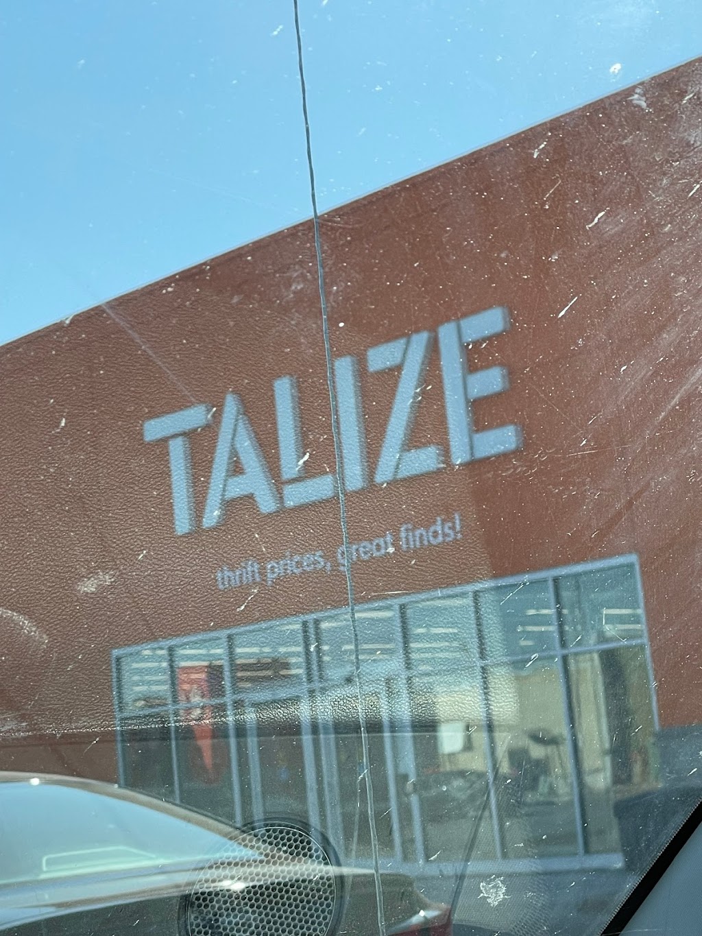 Talize Thrift Store | 199 Bell Blvd, Belleville, ON K8P 5B8, Canada | Phone: (343) 453-0001