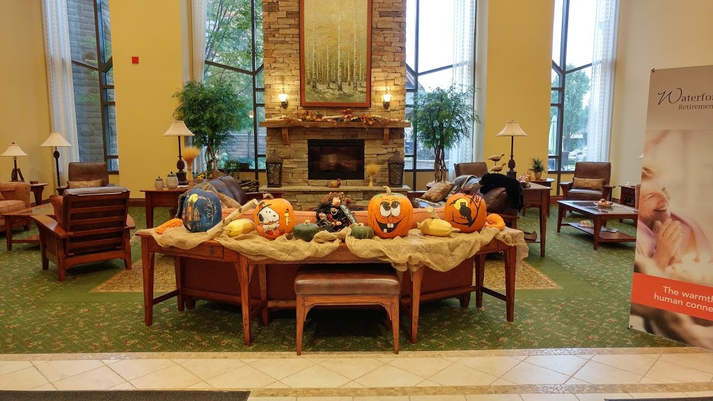 Waterford Kingston Retirement Residence | 471 Cataraqui Woods Dr, Kingston, ON K7P 0E6, Canada | Phone: (613) 634-7471