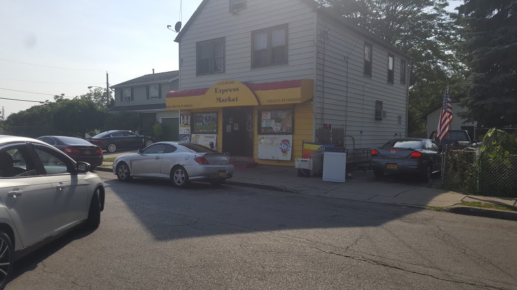 Lackawanna Express Market | 161 Steelawanna Ave, Buffalo, NY 14218, USA | Phone: (716) 823-3691
