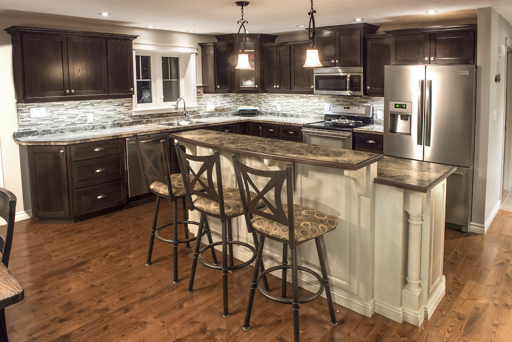 J Wood Kitchen & Bath | 4483 Line 80, Listowel, ON N4W 3G9, Canada | Phone: (226) 808-9733
