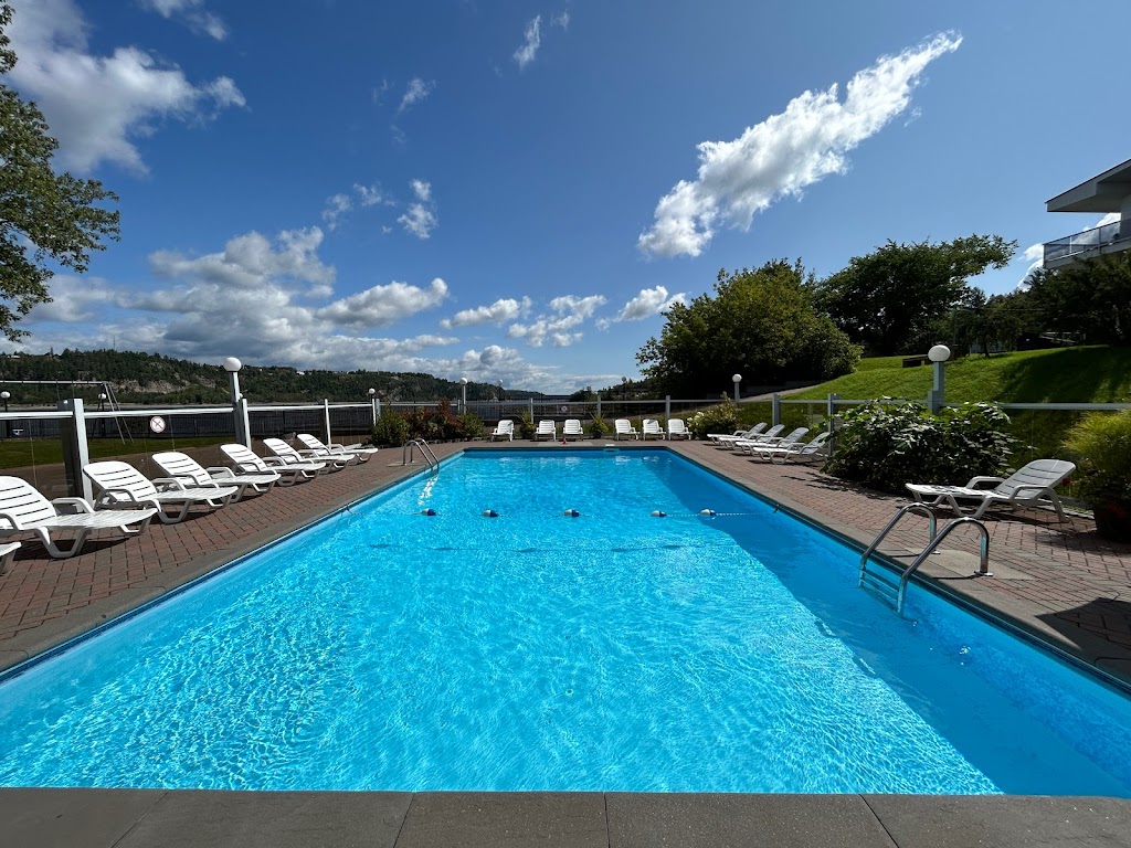 Motel Panoramique | 1303 Bd du Saguenay O, Chicoutimi, QC G7J 1A1, Canada | Phone: (418) 590-7455