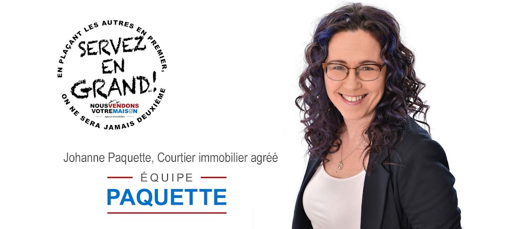 Johanne Paquette, Courtier immobilier agréé DA | 3120 Bd Moïse-Vincent, Saint-Hubert, QC J3Y 8R5, Canada | Phone: (514) 602-7008