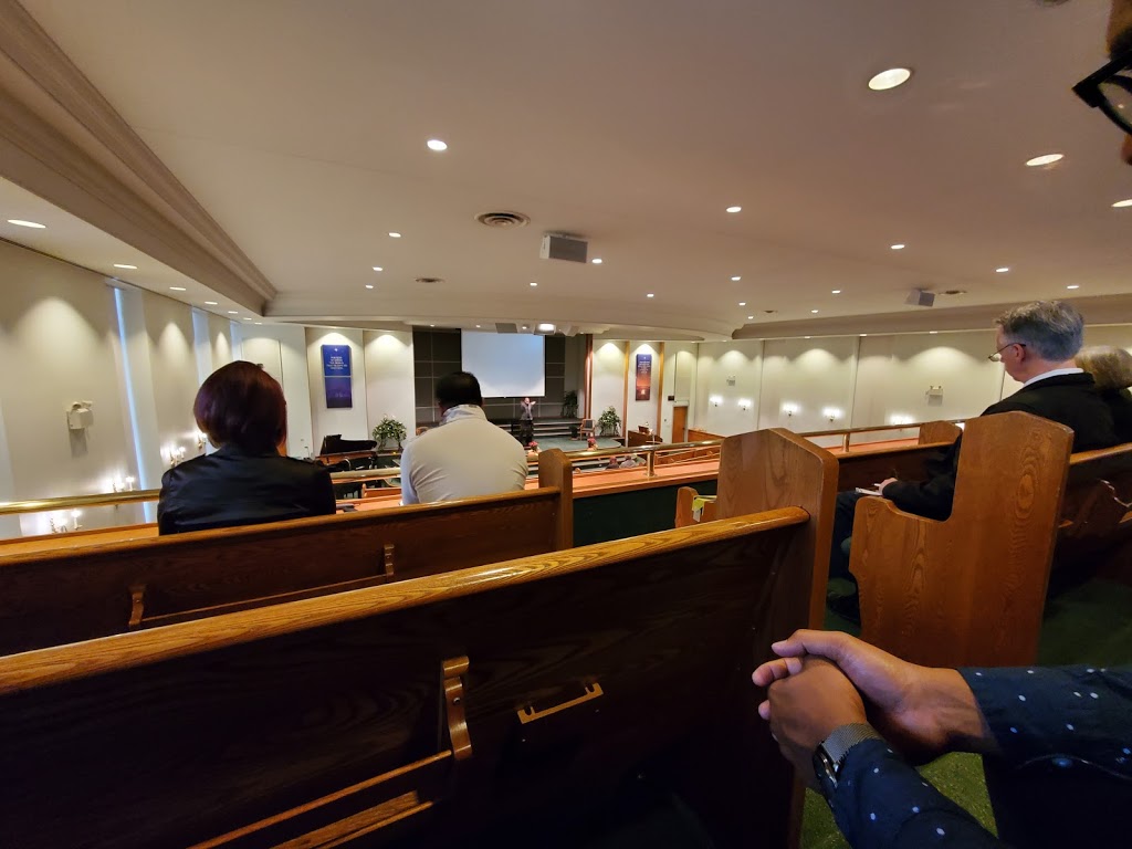 Campbell Baptist Church | 1821 Wyandotte St W, Windsor, ON N9B 1J4, Canada | Phone: (519) 254-2879