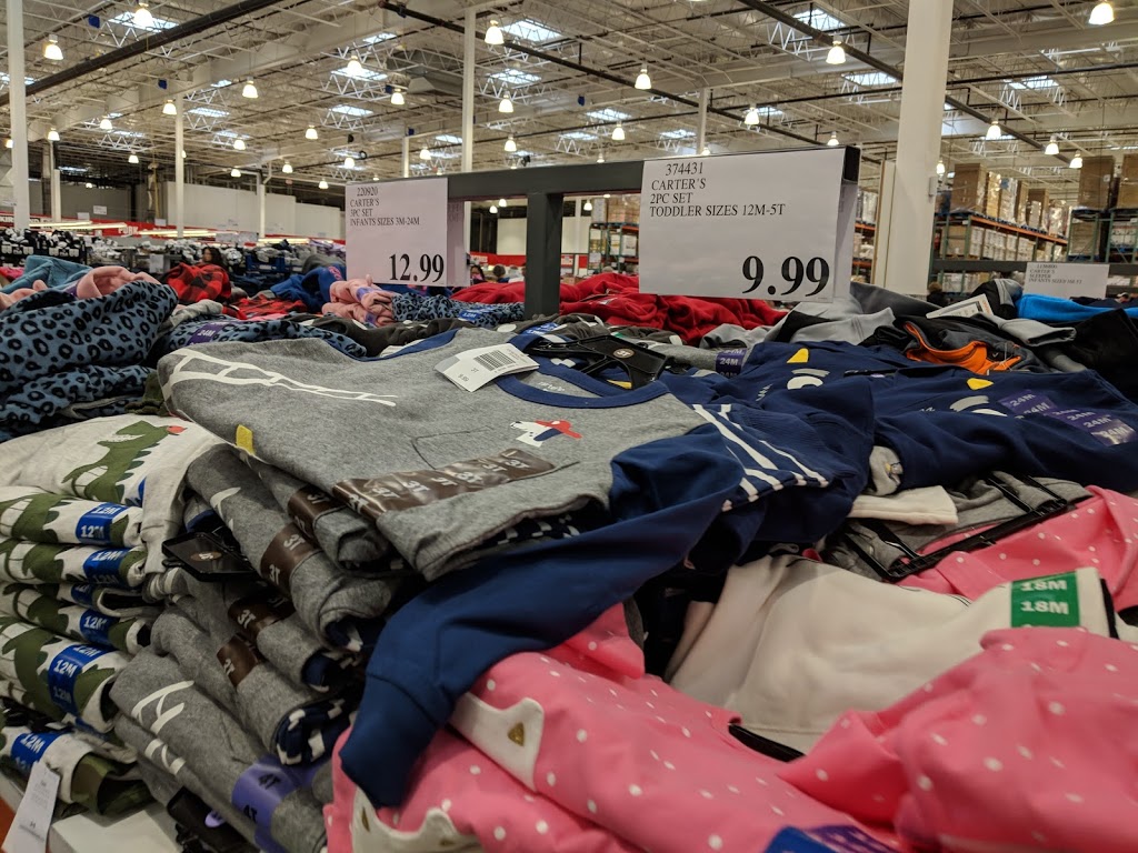 Costco Wholesale 2365 Mcgillivray Blvd Winnipeg Mb R3y 0a1 Canada