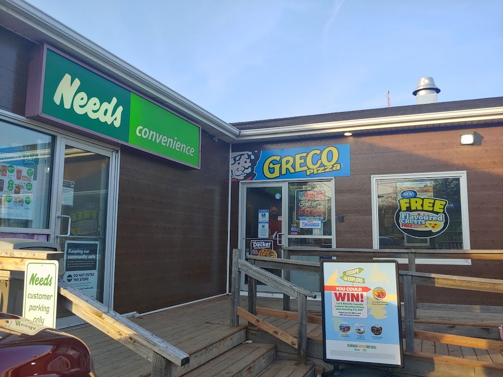 Greco Pizza | 180 Brackley Point Rd, Charlottetown, PE C1A 6Y9, Canada | Phone: (902) 894-5600