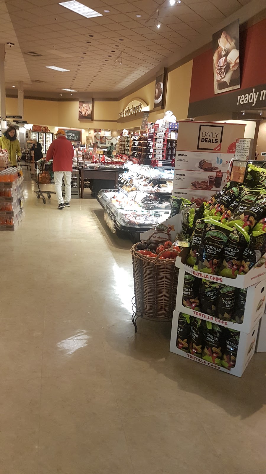 Safeway Parkgate Village | 1175 Mt Seymour Rd, North Vancouver, BC V7H 2Y4, Canada | Phone: (604) 924-1302