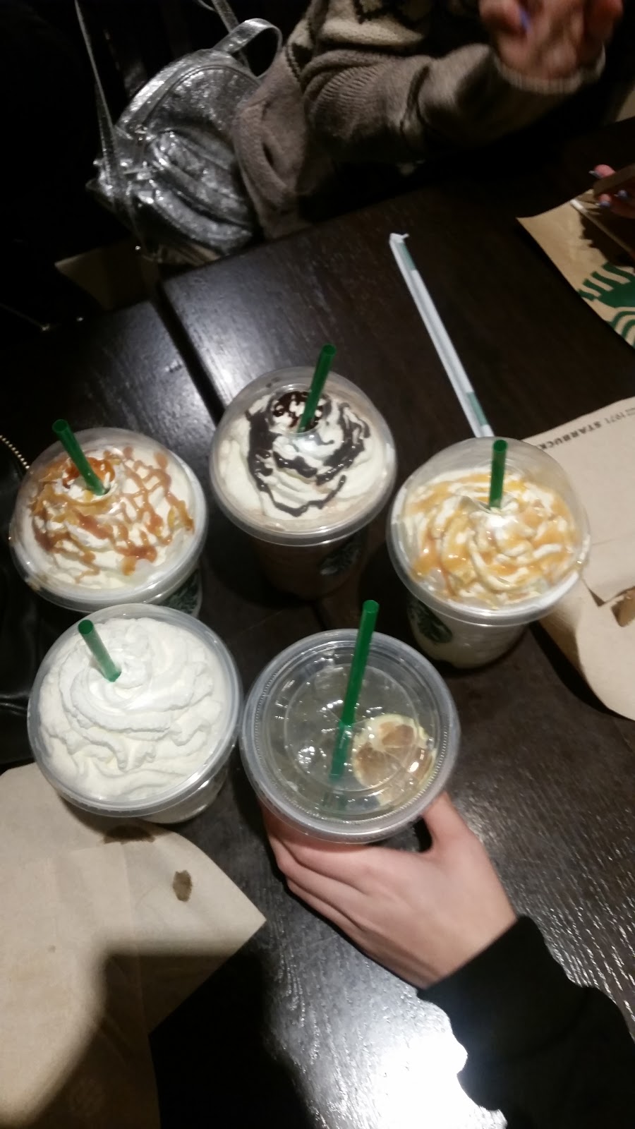 Starbucks | 1508 Upper James St, Hamilton, ON L9B 1K3, Canada | Phone: (905) 318-5151