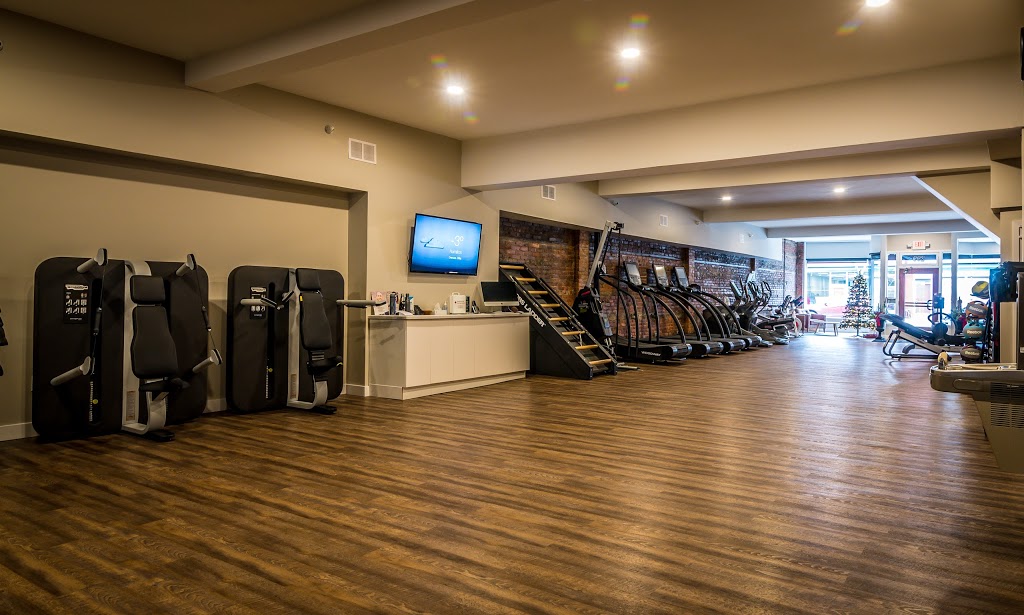 Momentum Fitness | 299 Ottawa St N, Hamilton, ON L8H 3Z8, Canada | Phone: (289) 775-6787