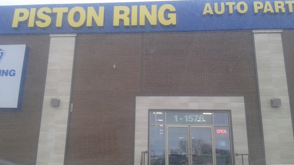 Piston Ring - North | 1576 Inkster Blvd Unit 1, Winnipeg, MB R2X 2W4, Canada | Phone: (204) 697-0999