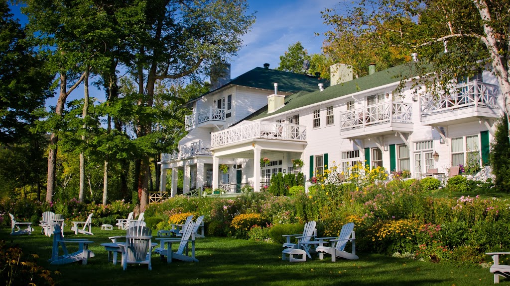 Manoir Hovey | 575 Rue Hovey, North Hatley, QC J0B 2C0, Canada | Phone: (819) 842-2421