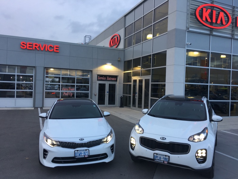 London Kia | 1135 Wharncliffe Rd S, London, ON N6L 1J9, Canada | Phone: (519) 433-3126
