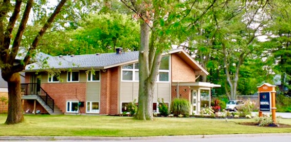 Lorne Park Dental | 1151 Lorne Park Rd, Mississauga, ON L5H 3A6, Canada | Phone: (905) 278-5972