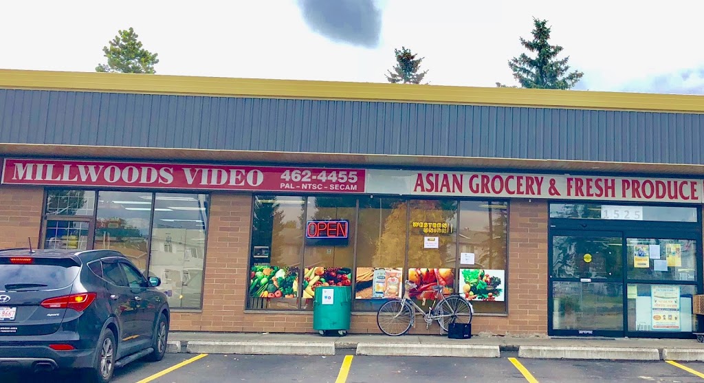 Asian Grocery Centre | 1525 Mill Woods Rd E, Edmonton, AB T6L 5H1, Canada | Phone: (780) 461-5533