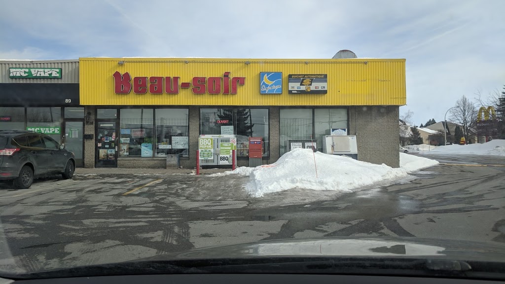 Dépanneur Beau-Soir Candiac | 91 Chemin Saint-François-Xavier, Candiac, QC J5R 4V4, Canada | Phone: (450) 638-6318