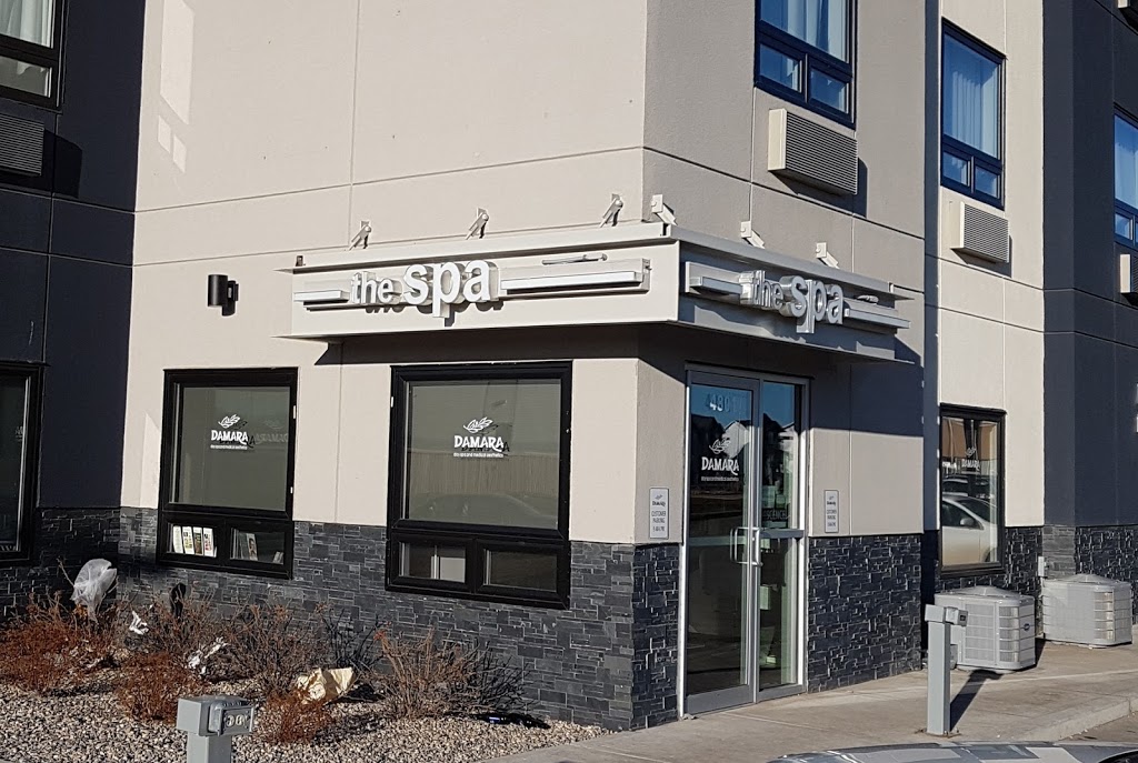 Damara Day Spa, Harbour Landing | 4801 Harbour Landing Dr, Regina, SK S4W 0B7, Canada | Phone: (306) 546-4664