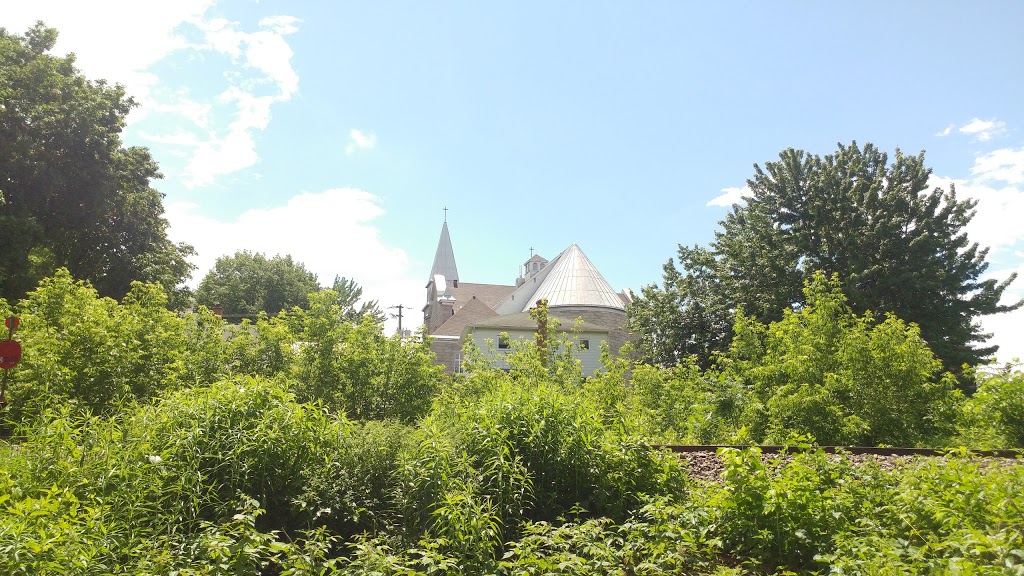 Église Sainte-Praxède | Sherbrooke, QC J1C 1A1, Canada
