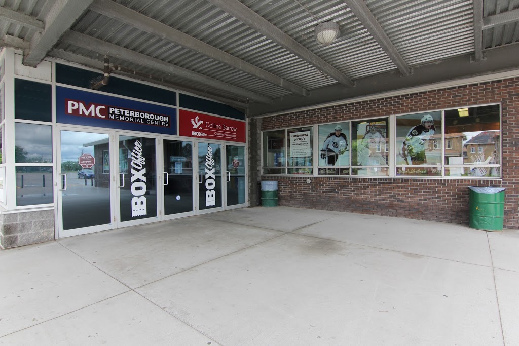 Peterborough Petes Hockey Club | 151 Lansdowne St, Peterborough, ON K9J 1Y4, Canada | Phone: (705) 743-3681