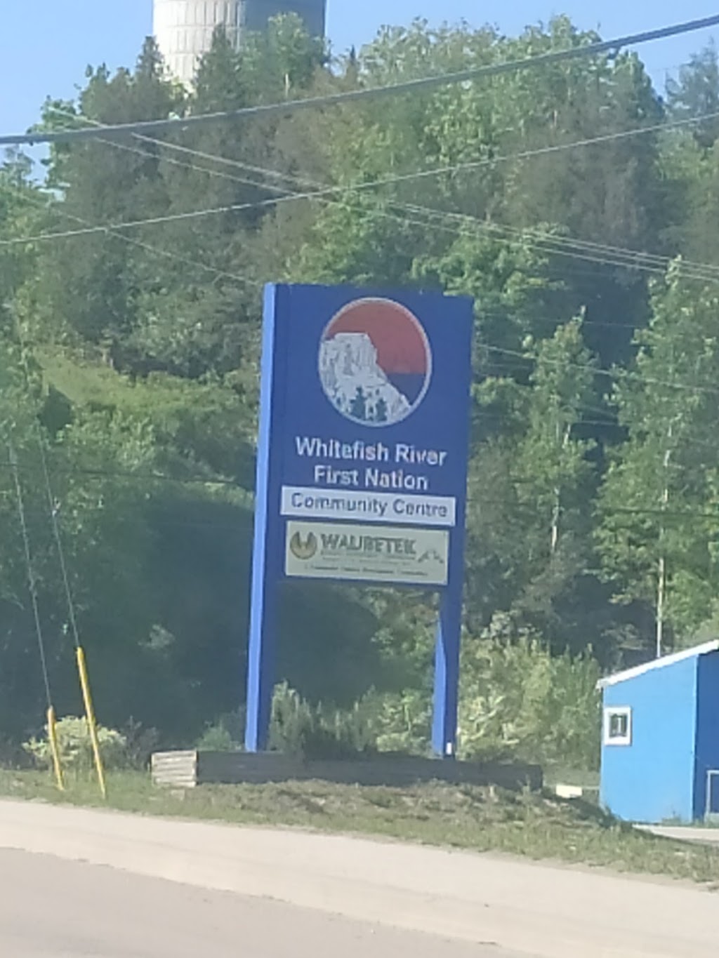 Whitefish River First Nation | 17A Rainbow Ridge Rd, Birch Island, ON P0P 1A0, Canada | Phone: (705) 285-4335