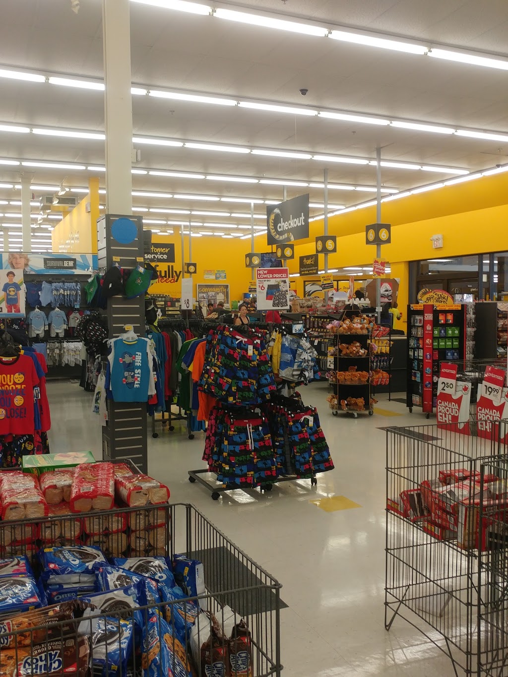 Giant Tiger | 682 Kennedy Rd, Scarborough, ON M1K 2B5, Canada | Phone: (416) 266-9052
