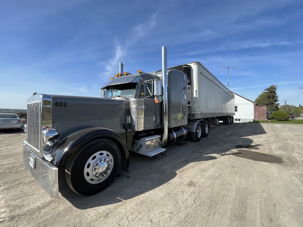 South Simcoe Freight | 2143 Canal Rd, Bradford, ON L3Z 2A6, Canada | Phone: (905) 853-8396