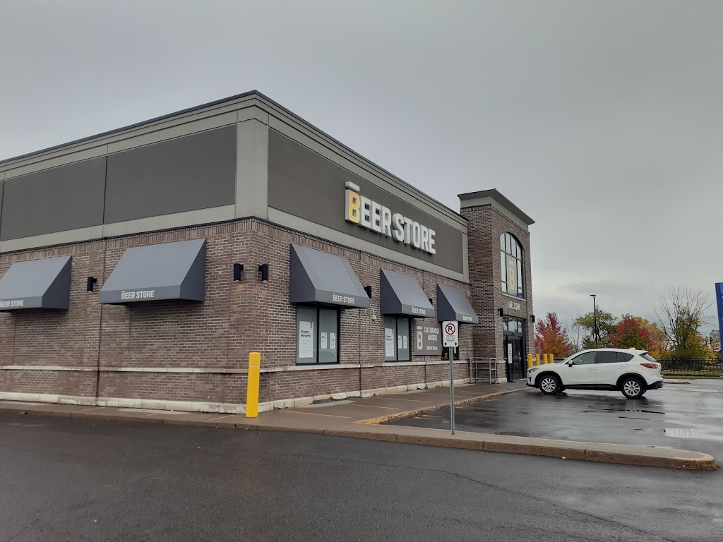 Beer Store 4510 | 1090 Midland Ave, Kingston, ON K7P 2X9, Canada | Phone: (613) 389-7460