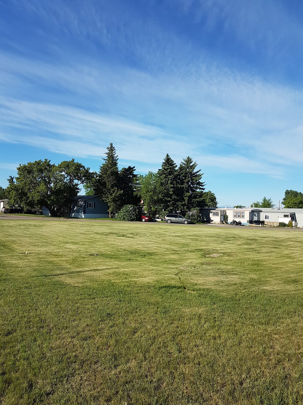 Caravan Mobile Home Park | 2787 86 Ave SE, Calgary, AB T2H 3A1, Canada