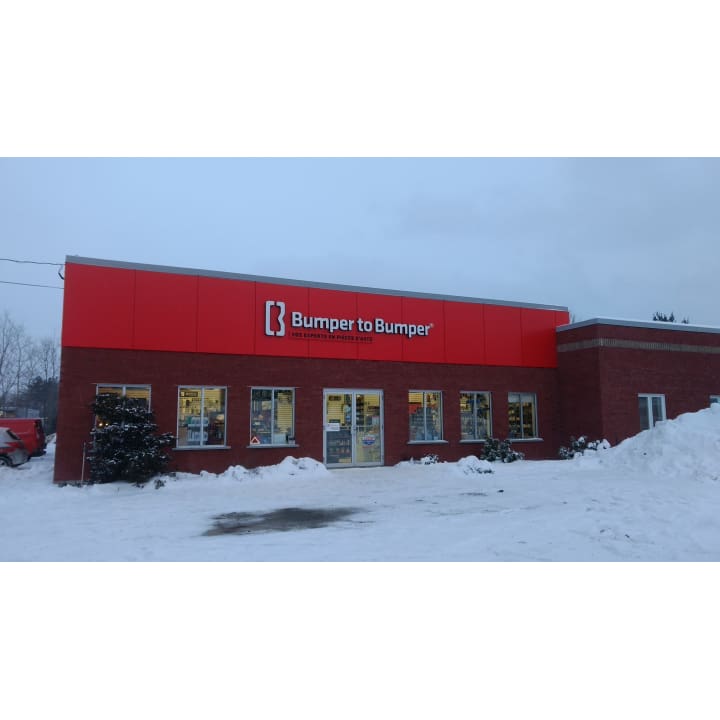 Bumper to Bumper Barton | 310 Rue Barton, Sherbrooke, QC J1L 2L1, Canada | Phone: (819) 564-2223