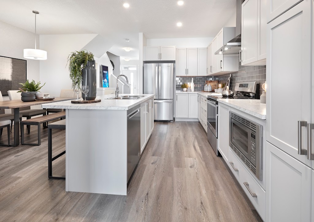 Keswick Landing Laned by Jayman BUILT | 1182 Keswick Dr SW, Edmonton, AB T6W 4J5, Canada | Phone: (587) 400-9338