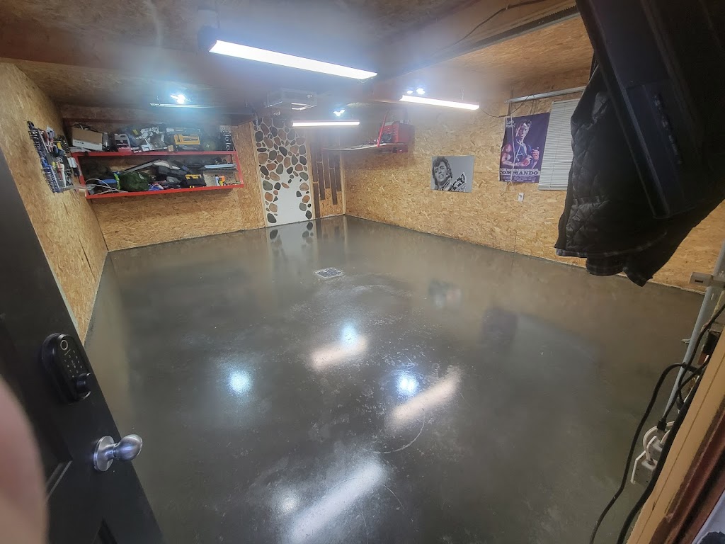 Béton Marc Lheureux - Finition et réparation de béton | 151 Rue Morissette, Lavaltrie, QC J5T 2P3, Canada | Phone: (450) 540-3509