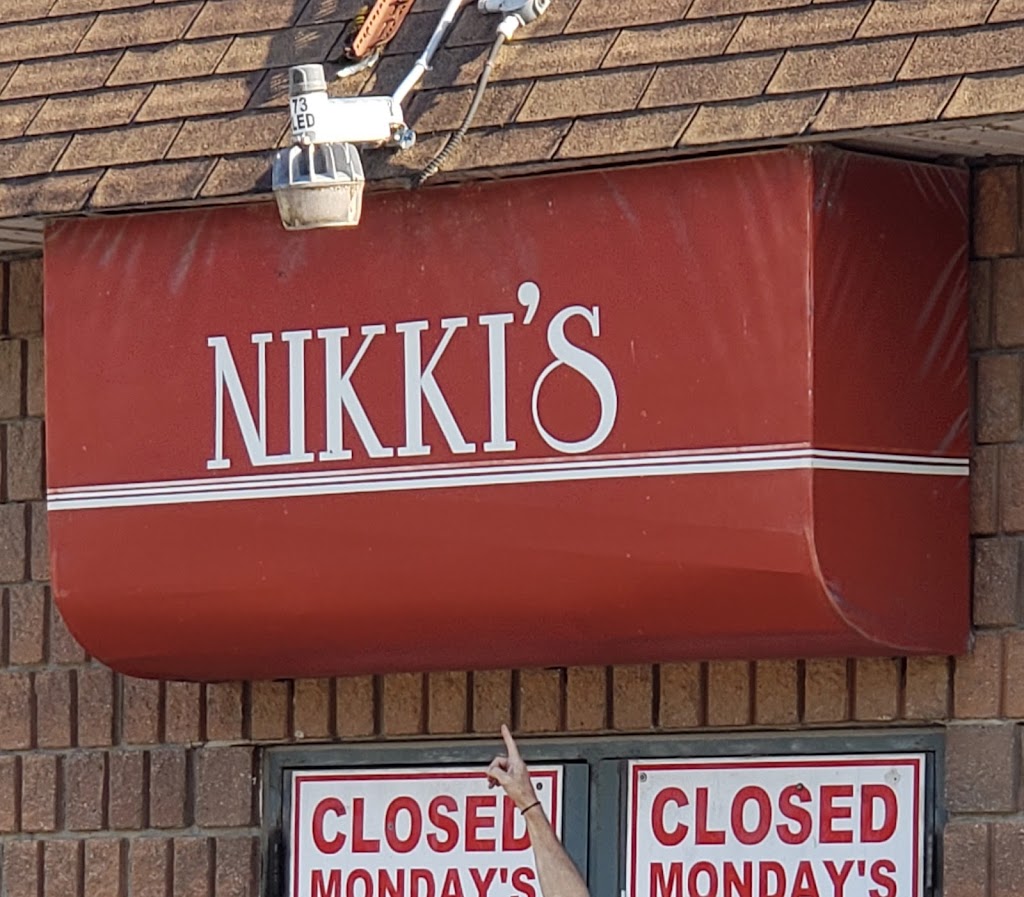 Nikkis Roadhouse | point of interest | 491 Oxford 2, Princeton, ON N0J 1V0, Canada | 5194675277 OR +1 519-467-5277