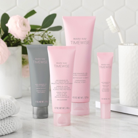 Audrey Roy - Mary Kay Independent Beauty Advisor | 91 Silver Maple Crescent, Barrie, ON L4N 0E5, Canada | Phone: (416) 453-1148