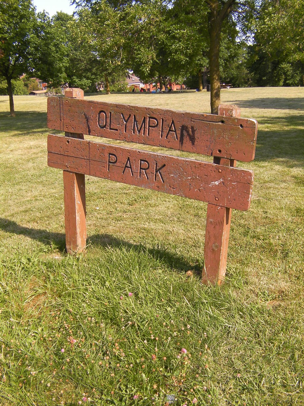Olympia Park | 50 Olympia Dr, Toronto, ON M6M 3B7, Canada