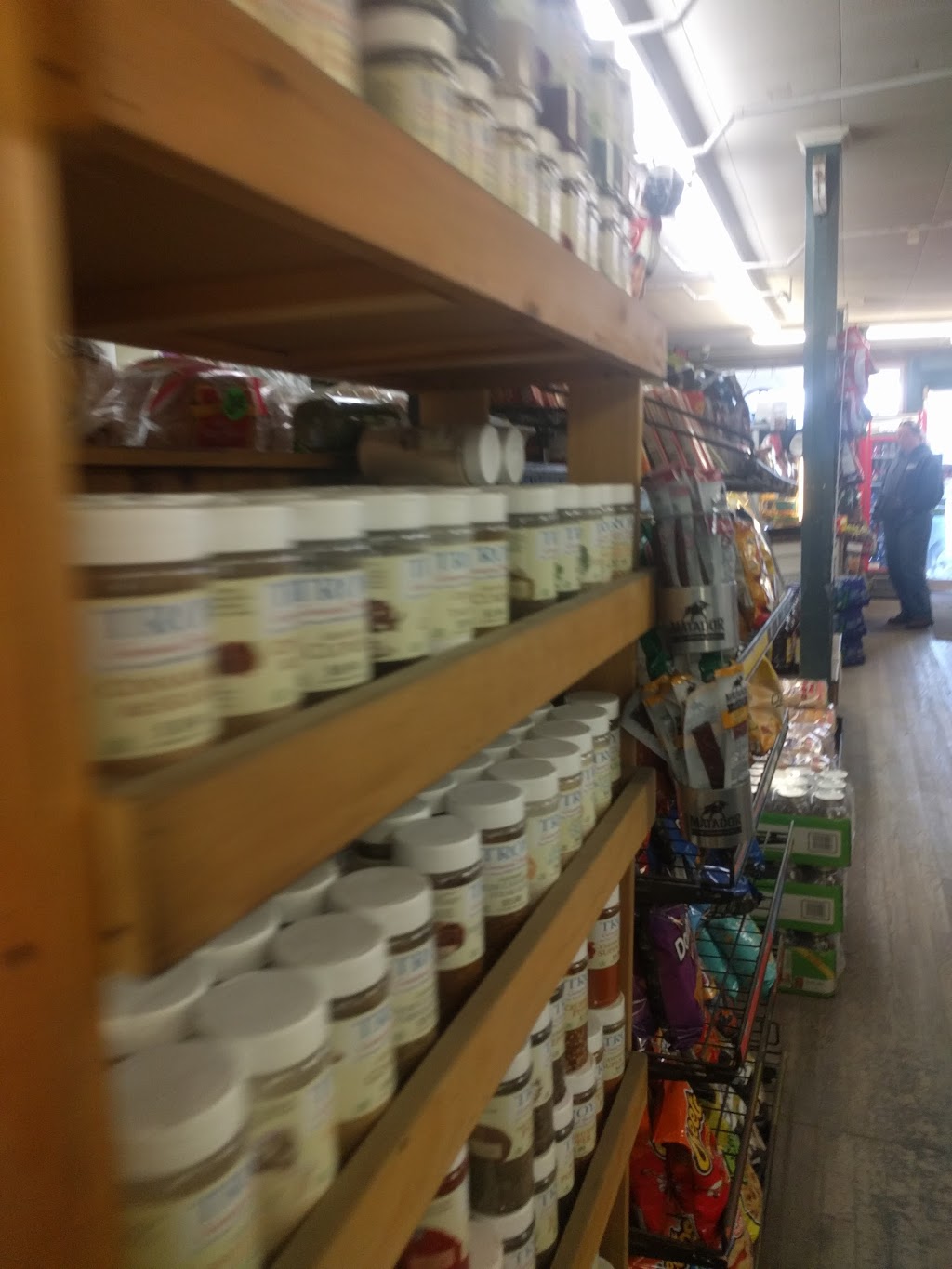 Troy General Store | 6740 VT-100, Troy, VT 05868, USA | Phone: (802) 744-2200