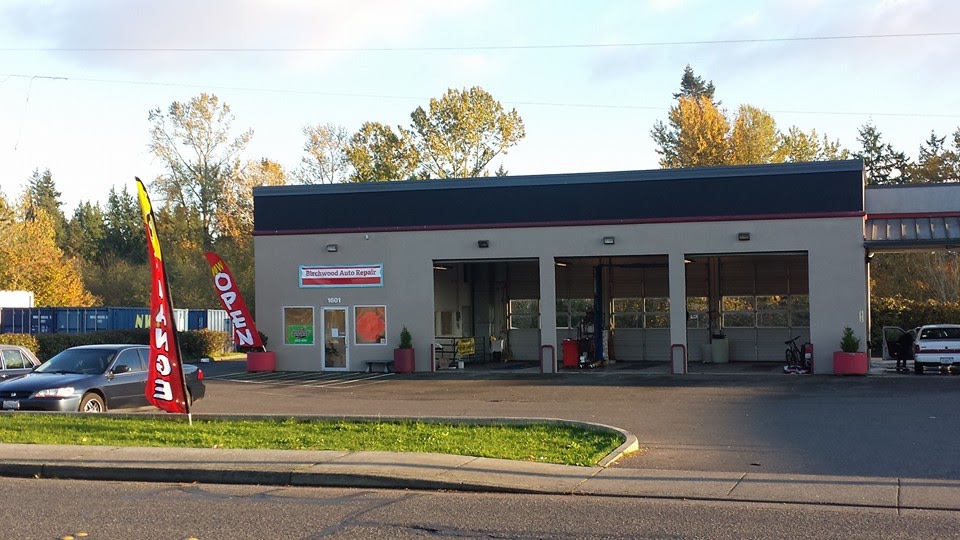Birchwood Auto Repair | 1601 Birchwood Ave, Bellingham, WA 98225, USA | Phone: (360) 392-0654