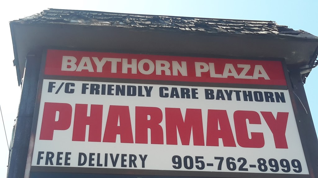 Friendly Care Baythorn Pharmacy | 265 Bay Thorn Dr, Thornhill, ON L3T 3V8, Canada | Phone: (905) 762-8999