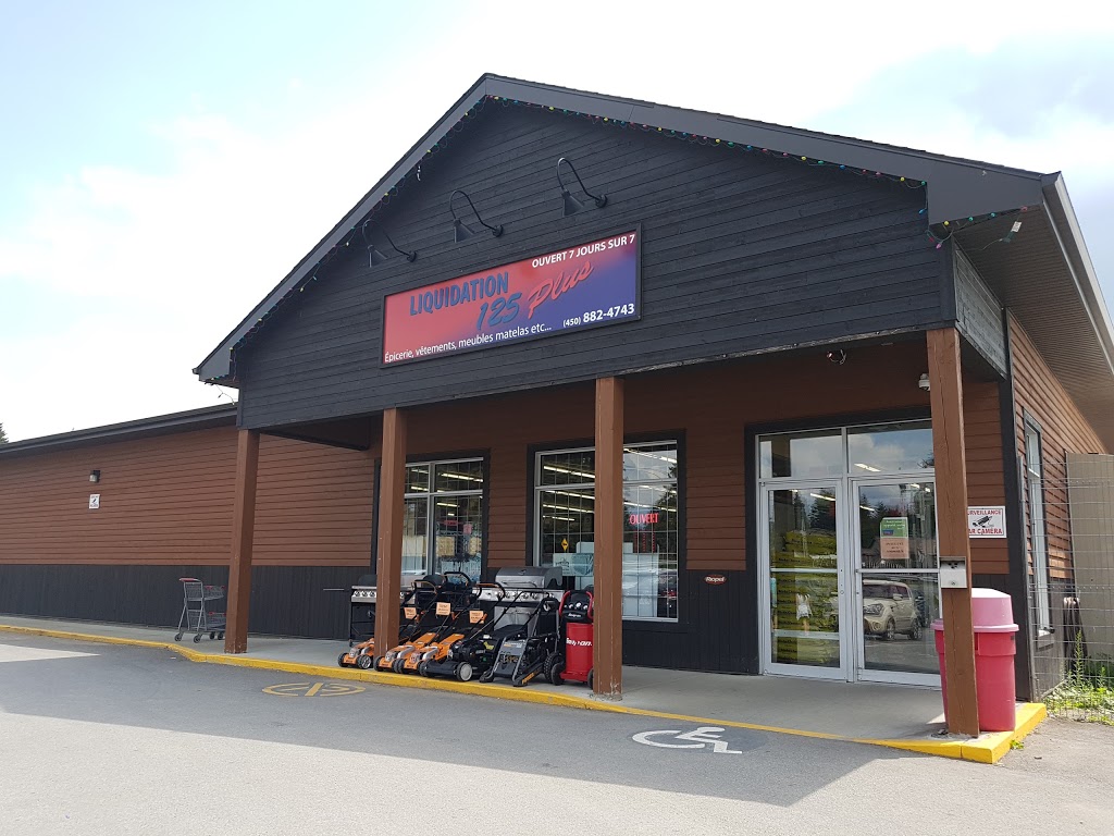 Liquidation 125 Plus | 6759 Boulevard Pontbriand, Rawdon, QC J0K 1S0, Canada | Phone: (450) 882-4743