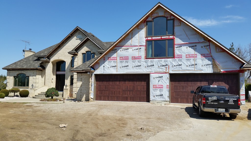 Porrone Construction | 1801 Talbot Rd, Kingsville, ON N9Y 2E4, Canada | Phone: (519) 322-0031