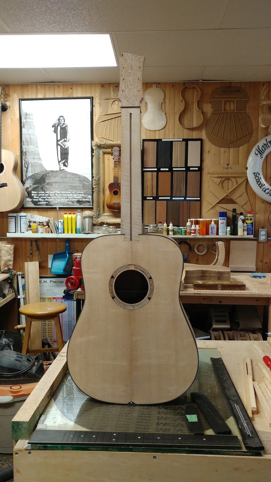 Harbour Guitars | 319 Erie St, Port Stanley, ON N5L 1C8, Canada | Phone: (226) 236-2504