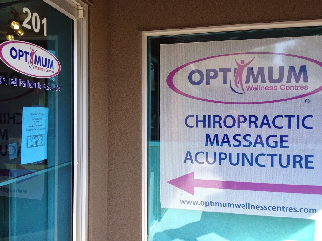 Optimum Wellness Centres - Bow Bottom | 83 Deerpoint Rd SE #201, Calgary, AB T2J 6W5, Canada | Phone: (403) 278-2085