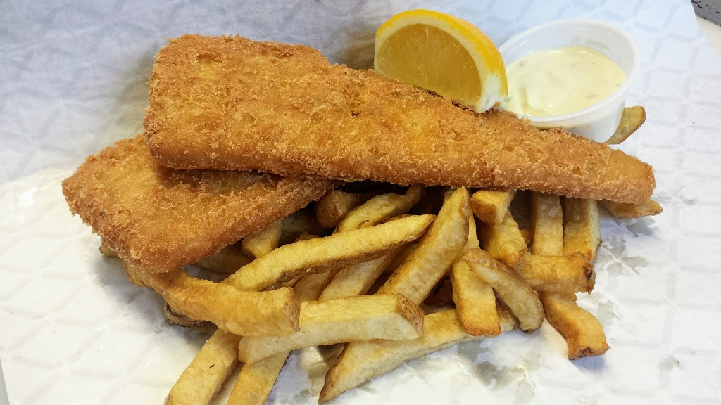 Aylmer Burger Stand | 375 Talbot St E, Aylmer, ON N5H 1J4, Canada | Phone: (519) 773-5900