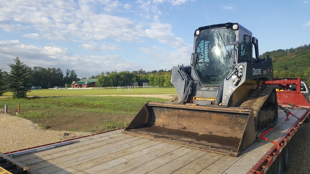 Schaar Solutions Skid-Steer & Light Hauling | Golden Glen Dr, Alberta Beach, AB T0E 0A0, Canada | Phone: (780) 266-0209