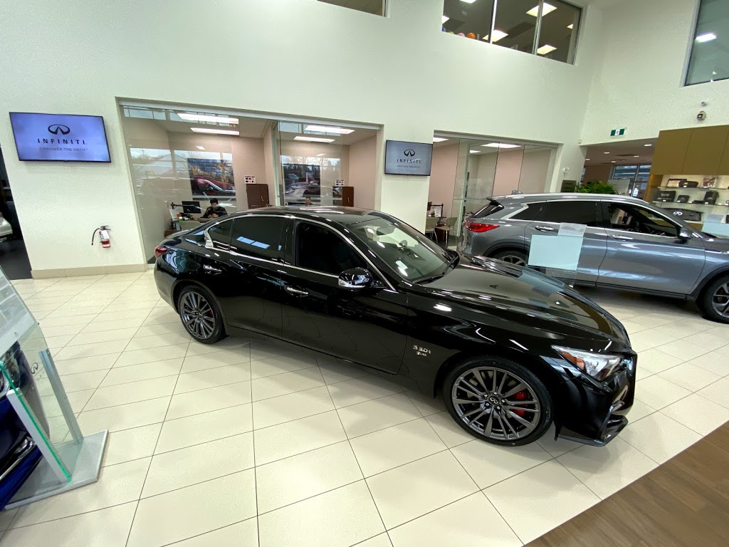 Morrey Infiniti | 4456 Still Creek Dr, Burnaby, BC V5C 6C6, Canada | Phone: (604) 678-1000