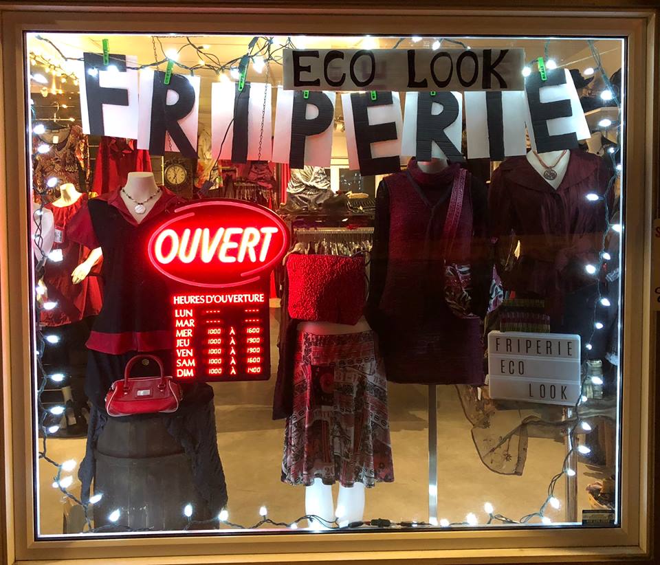 Éco Look | 6997 QC-220, Sherbrooke, QC J1R 0J1, Canada | Phone: (873) 200-9366