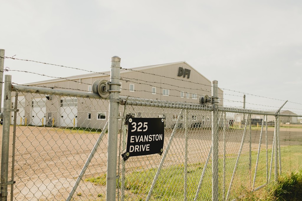 DFI | Steel Piling | 325 Evanston Park Drive, Weyburn, SK S4H 2K7, Canada | Phone: (306) 848-0034