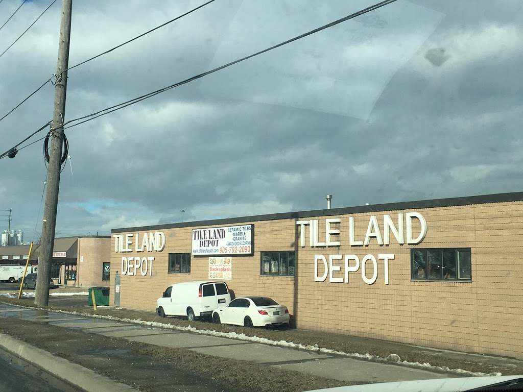 Tile Land Depot | home goods store | 16 Strathearn Ave #14, Brampton, ON L6T 4P5, Canada | 9057922090 OR +1 905-792-2090